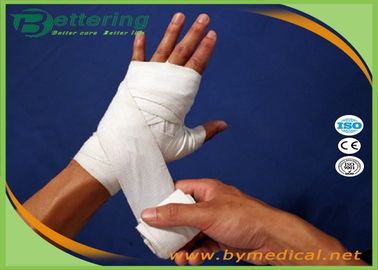 Latex Free Athletic Sports Tape , Athletic Training Tape 100% Pure Cotton