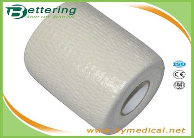 Cotton Elastic Sports Tape Adhesive Bandage For Pain Relief And Support 75mm