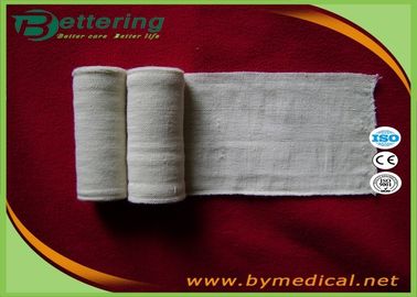 Cotton / Spandex Elastic Medical Supplies Bandages For Sports Injuries Healthy Care