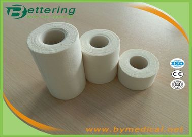 First Aid Plaster Tape With Zinc Oxide Hot Melt Adhesive For Strong Fixation