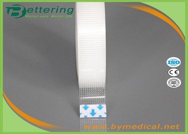 1.25cm Transparent PE Micropore Surgical Tape Waterproof Self Adhesive
