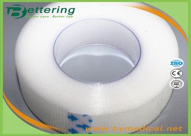 1.25cm Transparent PE Micropore Surgical Tape Waterproof Self Adhesive