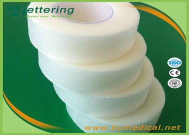 1.25cm Transparent PE Micropore Surgical Tape Waterproof Self Adhesive