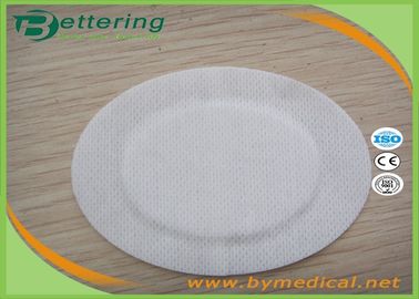 Nonwoven Elastic Adhesive Eye Pad , Sterile Orthoptic Eyeshade Eye Patch Disposable