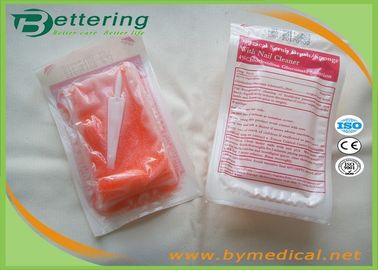Disposable 4% Chlorhexidine CHG Surgical Scrub Brush Hand Brush Wash Brush With Nail Cleaner