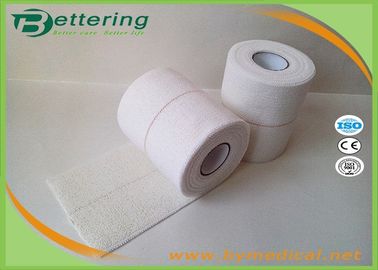Medical Heavy Elastic Bandage Wrap With Aggressive Adhesion Skin Friendly