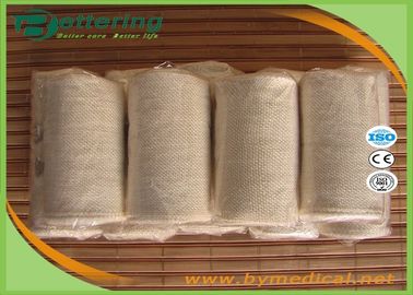 Cotton / Spandex Elastic Medical Supplies Bandages For Sports Injuries Healthy Care