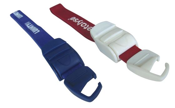 Latex Free Elastic Quick Release Medical Tourniquet For Hospital / Military Aid