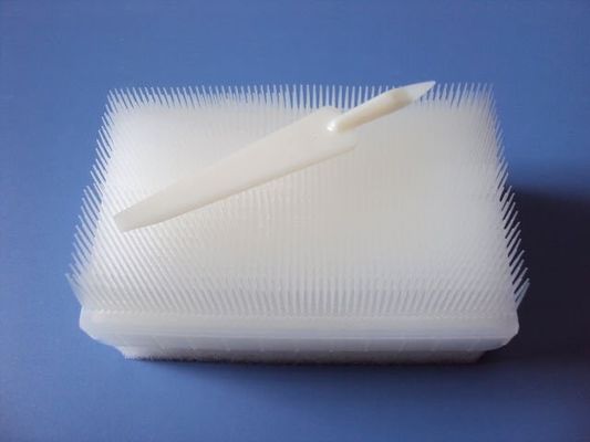 Disposable Surgical Hand Scrub Brush With Nail Cleaner Individual Packed