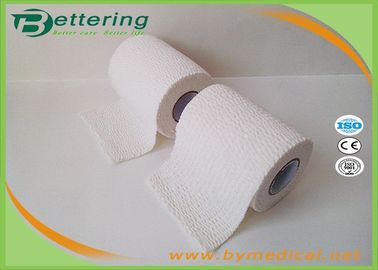 Cotton Elastic Sports Tape Adhesive Bandage For Pain Relief And Support 75mm