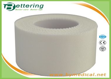 First Aid Adhesive Medical Silk Tape 25mm For Fixing Dressings / Needles