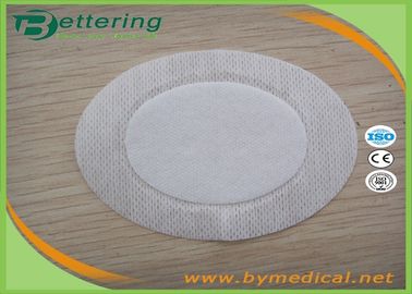 Nonwoven Elastic Adhesive Eye Pad , Sterile Orthoptic Eyeshade Eye Patch Disposable