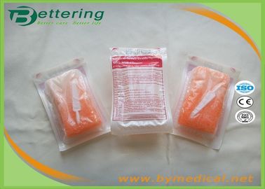 Disposable 4% Chlorhexidine CHG Surgical Scrub Brush Hand Brush Wash Brush With Nail Cleaner